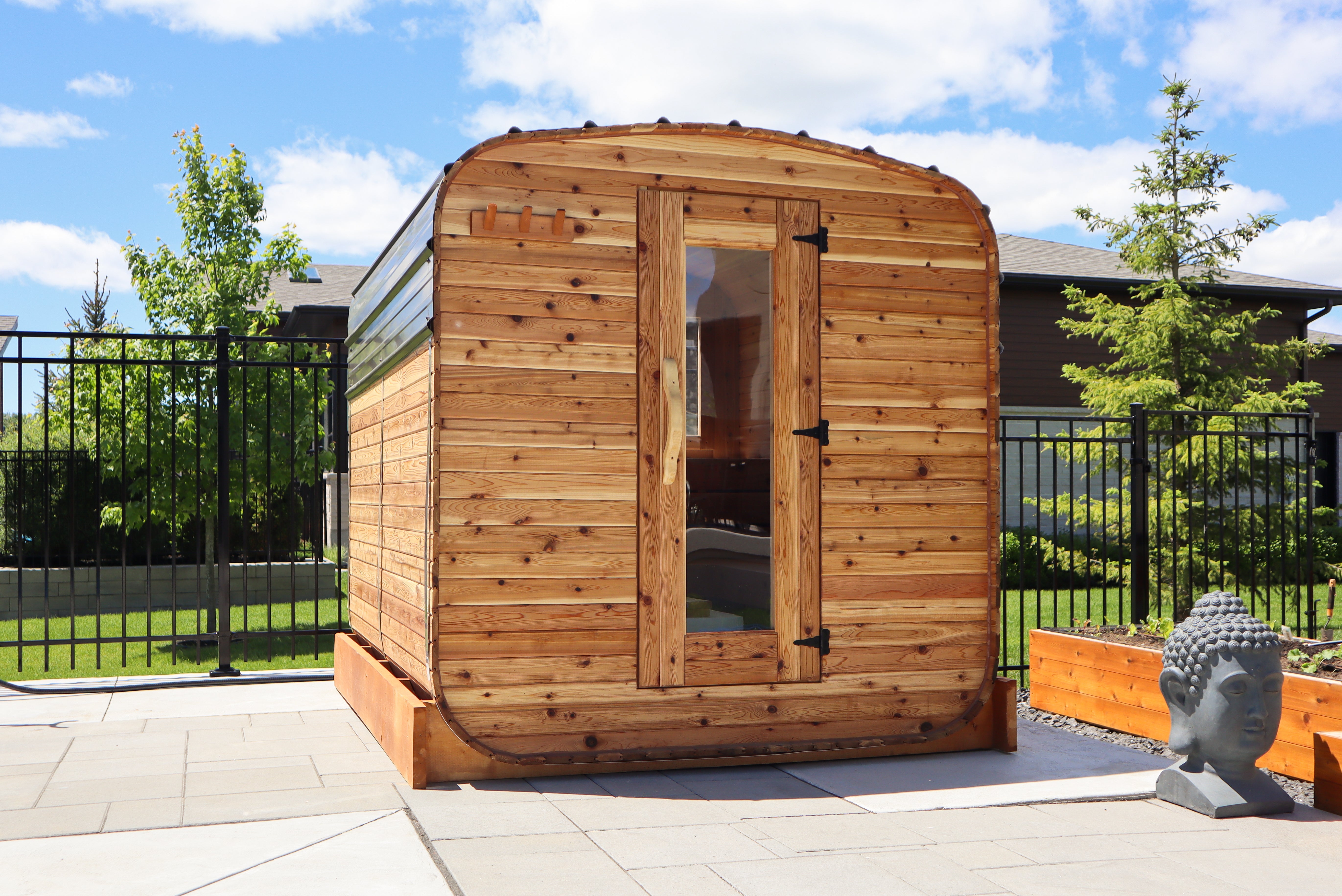 Kubix Saunas