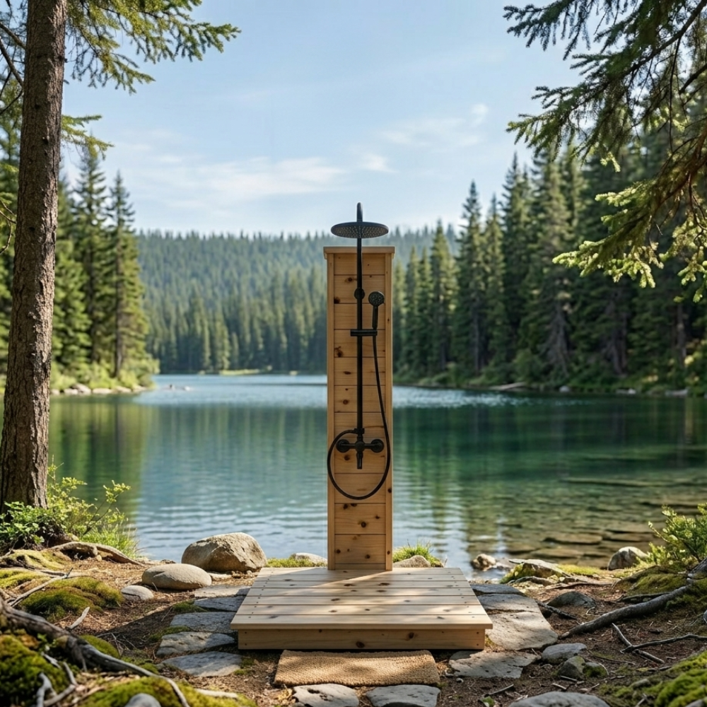 Outdoor Showers
