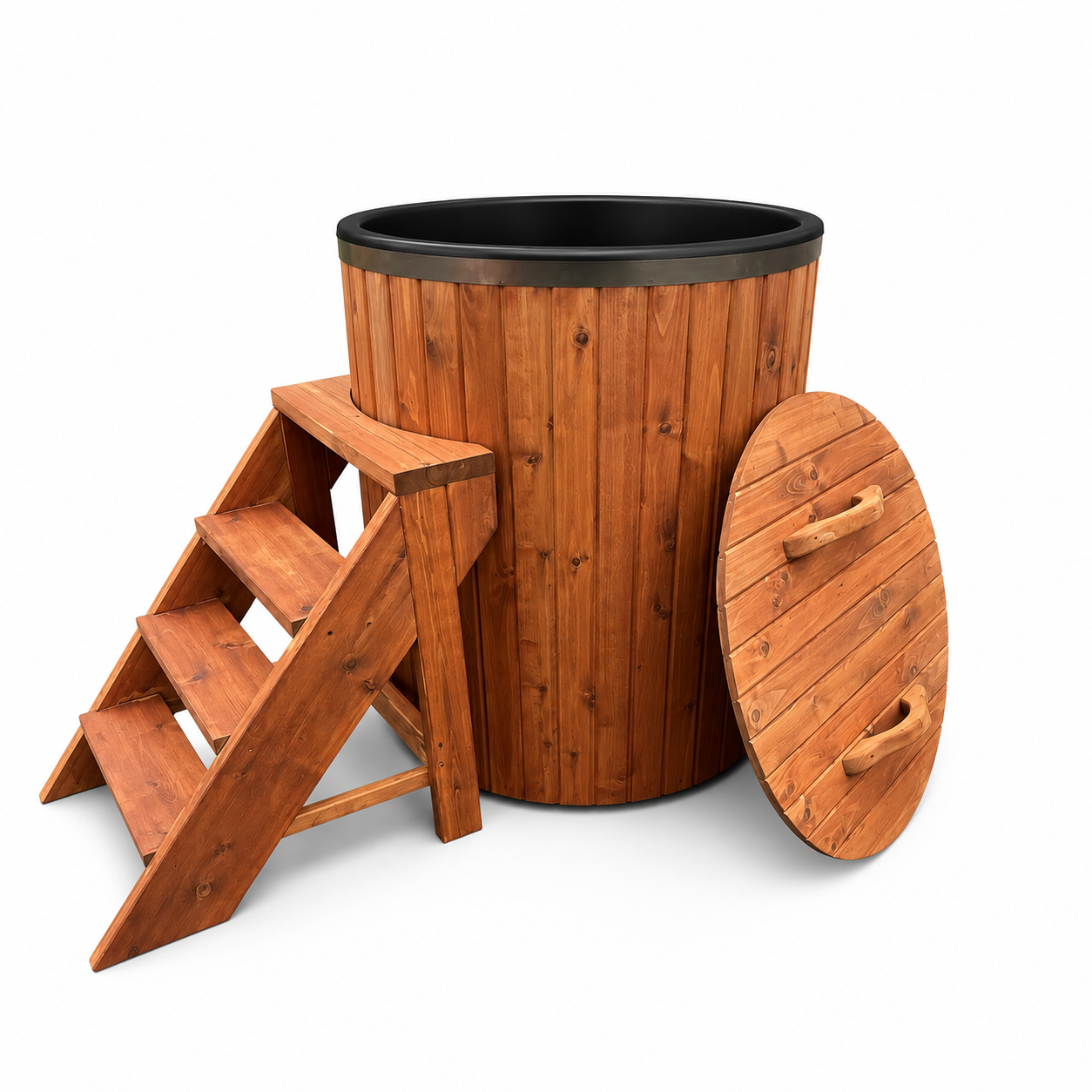 The Barrel 150G Cold Plunge