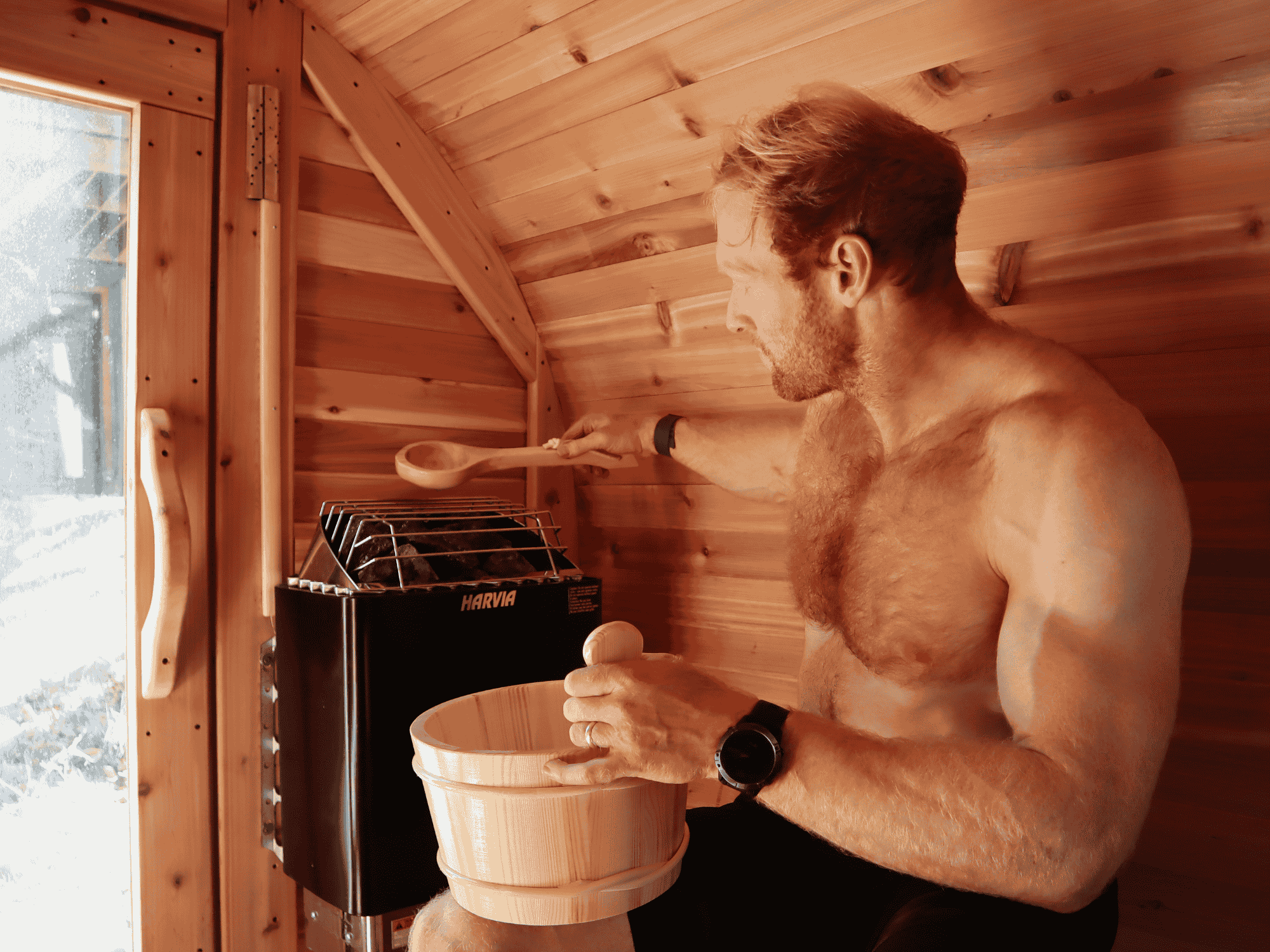Sauna Detox – Fact vs. Myth