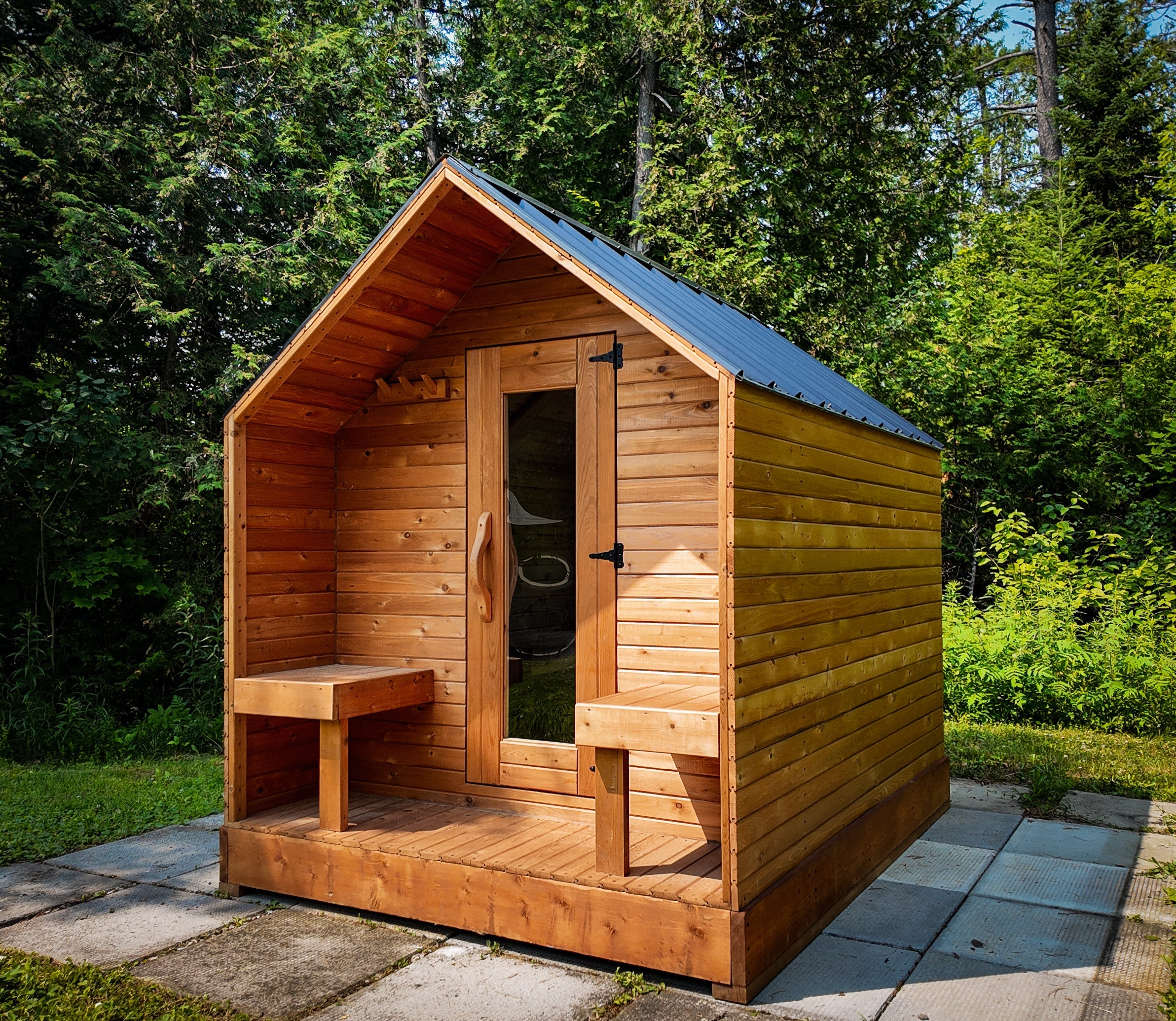 Cabin Saunas