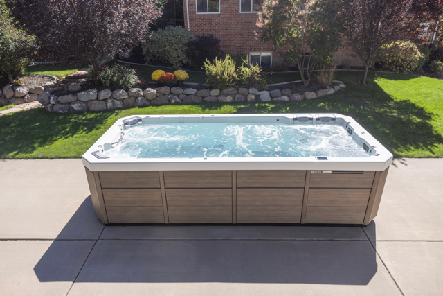 Swim Series Bullfrog Spas