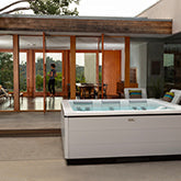 STIL Series Bullfrog Spas
