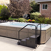 Swim Series Bullfrog Spas