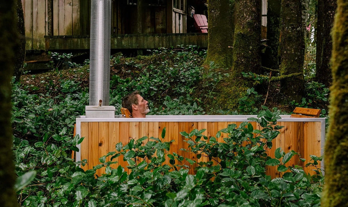 Goodland Wood Fired Hot Tubs