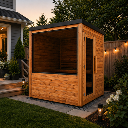 The Horizon Sauna (2-4 Person)