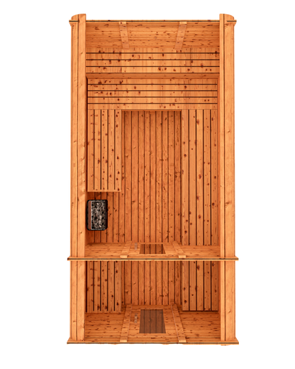 12ft Kubix Sauna