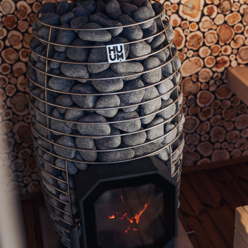 Premium Huum Hive 12LS Sauna Heater | Kodiak Saunas