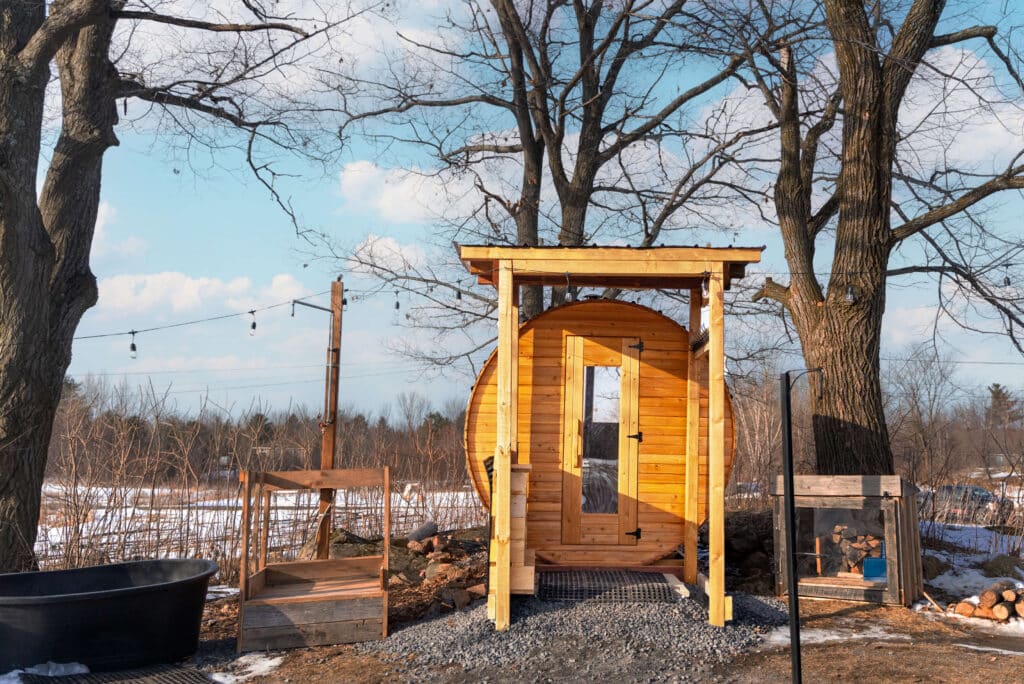 Expert Sauna Financing Services in Quebec